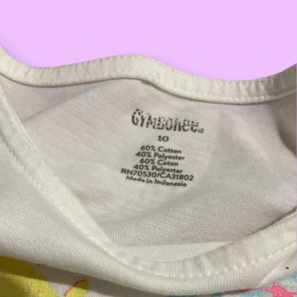 Gymboree girl’s shirt top size 10 - Picture 3 of 3